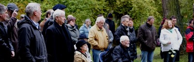 Gedenkveranstaltung