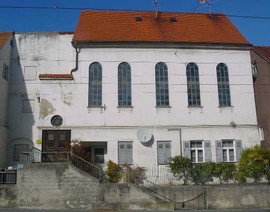 Kriegshaber Synagoge